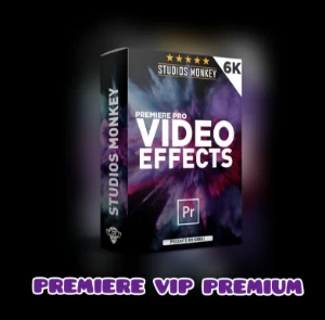 Pack Video Effects 6K - Entrega Imediata - Outros