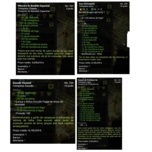 Conta dofus touch brutas (eniripsa)