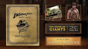 Indiana Jones e o Grande Círculo: Premium E: Premium Edition - Steam