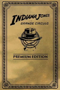 Indiana Jones e o Grande Círculo: Premium E: Premium Edition - Steam