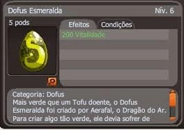 Dofus Esmeralda - Spiritiah
