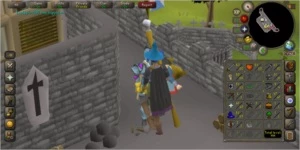conta osrs lvl total 444 17 m - Runescape