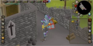 conta osrs lvl total 444 17 m - Runescape