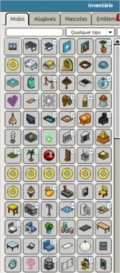 VENDO CONTA NO HABBO BR - COMPLETA COM RAROS.