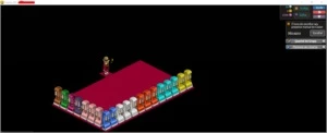 VENDO CONTA NO HABBO BR - COMPLETA COM RAROS.