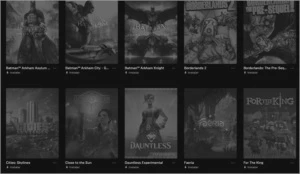 Conta EPIC GAMES com skins no fortnite