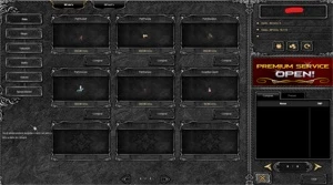 MEGAMU SM 964 ML 200RR + CONTAS ALT - MU Online