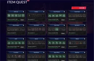 MEGAMU SM 964 ML 200RR + CONTAS ALT - MU Online