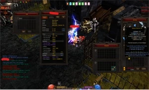 MEGAMU SM 964 ML 200RR + CONTAS ALT - MU Online
