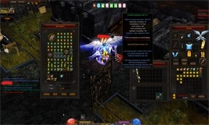 MEGAMU SM 964 ML 200RR + CONTAS ALT - MU Online
