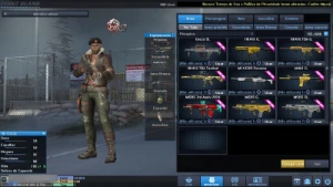 Vendo Conta de Point Blank Major 3 PB