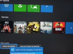 (xbox) conta com herança da ash e mais uma conta do Xbox com
