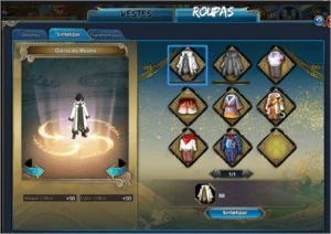 Conta Naruto Online 120k De Fc - Outros