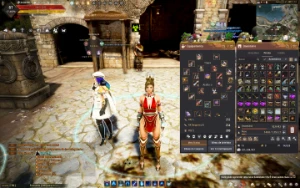 Black Desert jogada desde o 1° dia