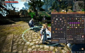 Black Desert jogada desde o 1° dia