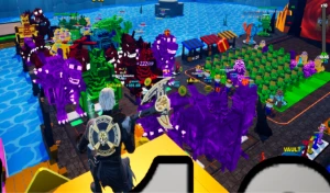Frutas vs Brainrots Fortnite - Pacote de brainrots e Frutas