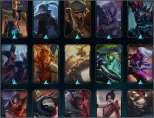 Conta LoL Diamante 4 - League of Legends