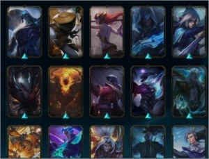 Conta LoL Diamante 4 - League of Legends
