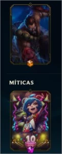 Conta LoL Diamante 4 - League of Legends
