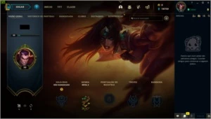 Conta Level 30 Unranked | 40~55k Essência - League of Legends LOL