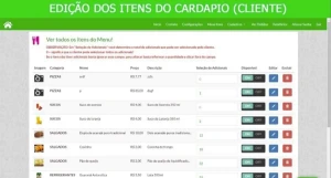 Script Delivery Php 7.x Multicardapios Integração  [conteúdo removido] app - Outros