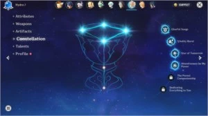 AR40 Klee + Qiqi | C4 Barbara - Genshin Impact