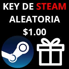 Key aleatória steam