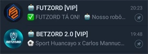 Combo: BETZORD + FUTZORD - Outros