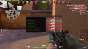 VALORANT AFK XP BOT