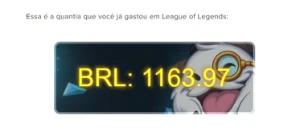 Conta de Lol (brinde conta valorant com skins) - League of Legends
