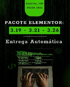 ⭐💻🌐Pacote de Plugins Elementor - Outros