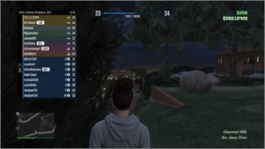 GTA V XBOX ONE CONTA COM 50 MILHÕES + NÍVEL 20 A 25