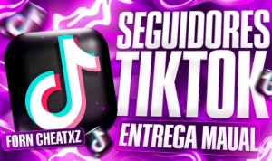 [Promoção] 250 Seguidores TikTok por apenas R$ 4,99 - Redes Sociais