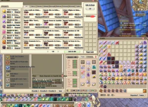 Ranger lv 66 Full - Grand Fantasia Classic GF
