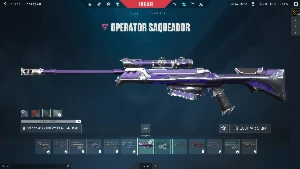 Conta Valorant Full Acesso! Com Skins Phantom E Operator