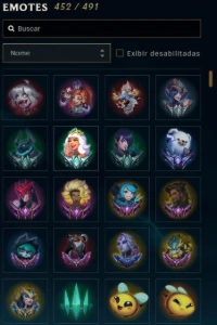 🏆 Conta League Of Legends Br — Challenger 2X + Top 1 Br LOL