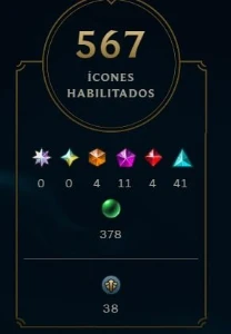 🏆 Conta League Of Legends Br — Challenger 2X + Top 1 Br LOL