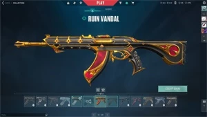Conta valorant 3 facas ascendant2