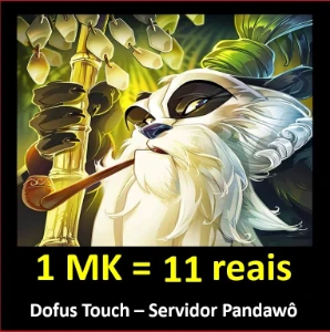 Vendo Mk Dofus Pandawô