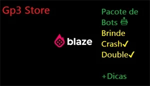 Blaze Bots/Robôs 24h Vitalício - Outros