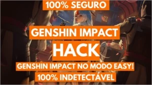 Cheat para Genshin Impact (Garantia Vitálicia)