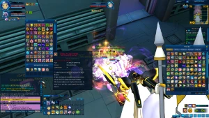 Conta com AOA LDMO Omegamon - Digimon Masters Online