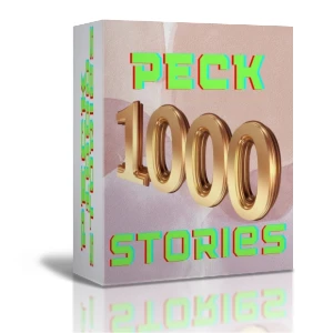 1000 Stories: Uma Jornada Épica através de Mil Narrativas"