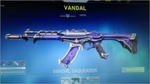 Conta valorant RADIANTE,muitas skins!