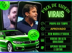 PACK Videos Virais - Postou Viralizou - Outros