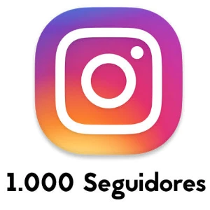 1.000 Seguidores Insta📷⭐Apenas R$ 5,00 - (Atualização 2024) - Outros