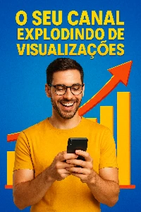 Melhor Bot De Visualizações Do Mercado! Viva Seu Sonho - Outros