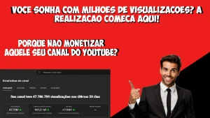 Melhor Bot De Visualizações Do Mercado! Viva Seu Sonho - Outros