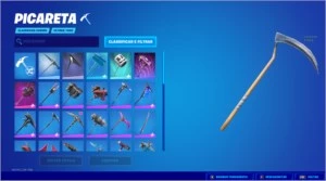 Conta Fortnite