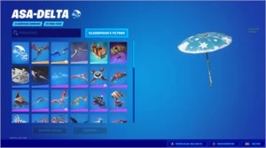 Conta Fortnite